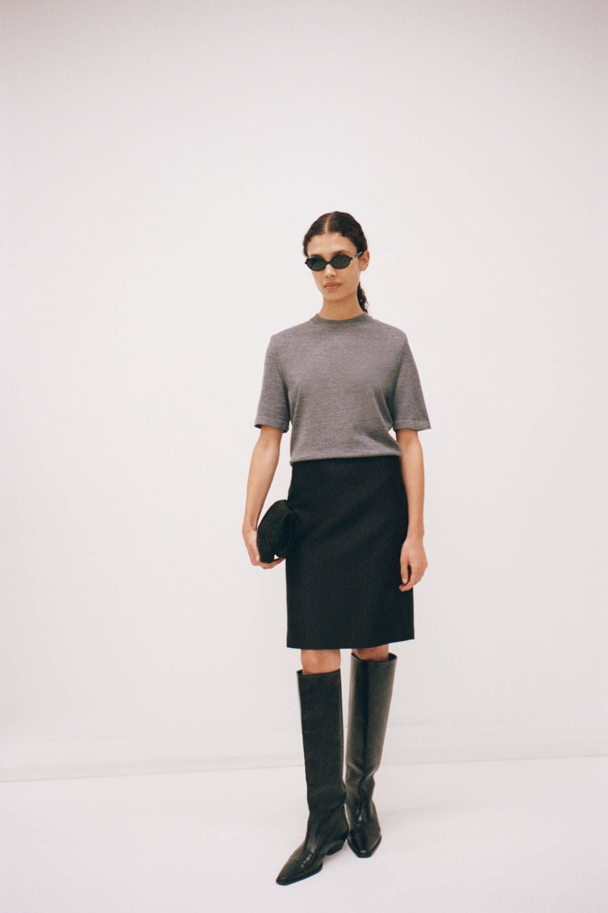 Sona Pencil Skirt
