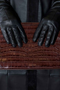 Mette Croc Bag