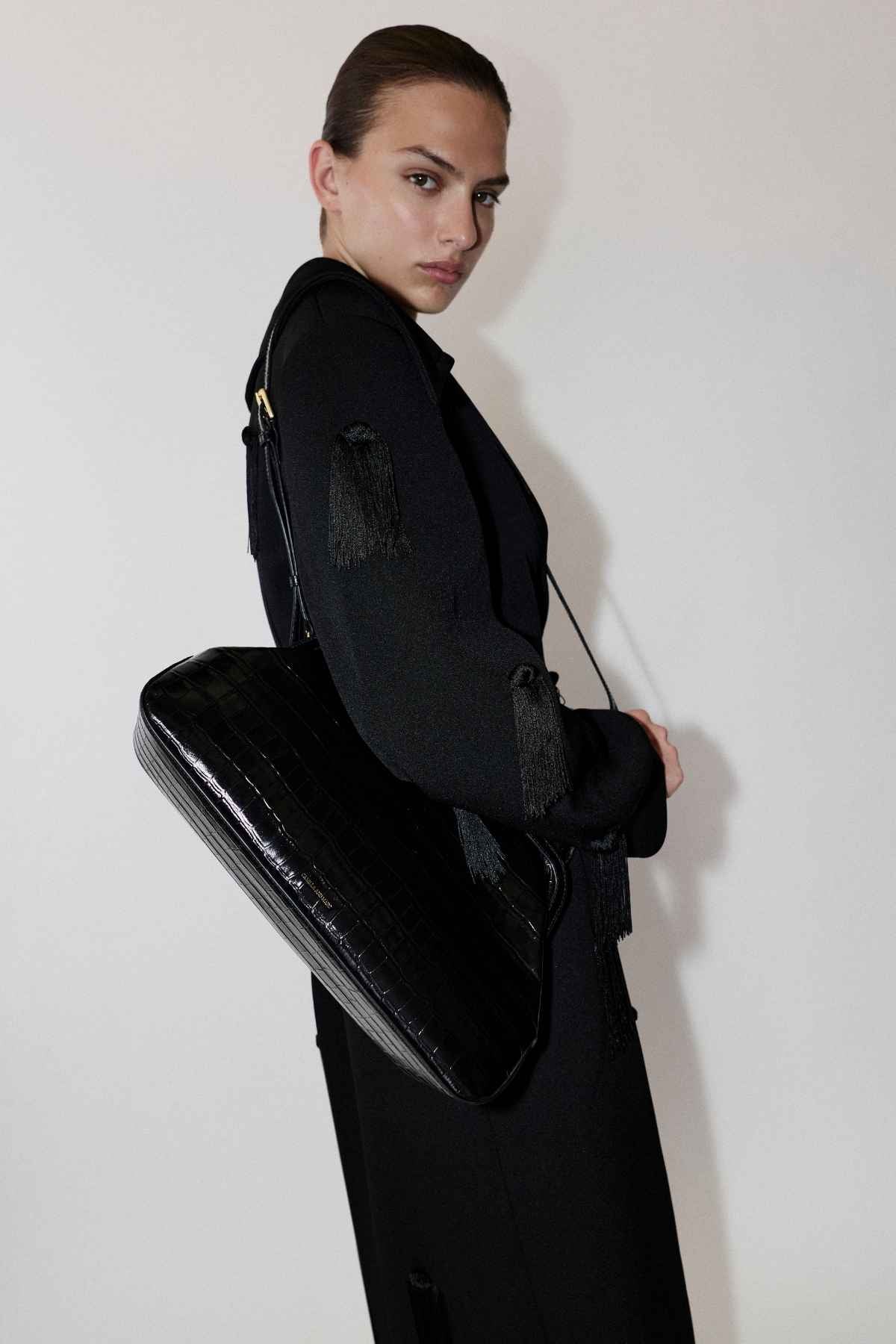 Mette Croc Bag