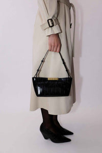 Poppy Eel Mini Bag