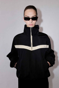 Storm Colour Block Pullover