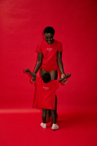 Ovarian Cancer Slim Tee