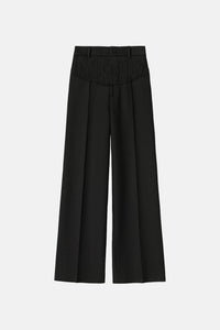 Zaman Wide Leg Pant
