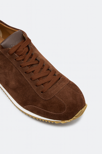 Suede Sneaker