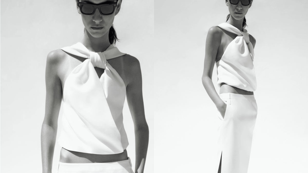 CAMILLA AND MARC spring racing outfit featuring refined tailoring and modern occasion wear.