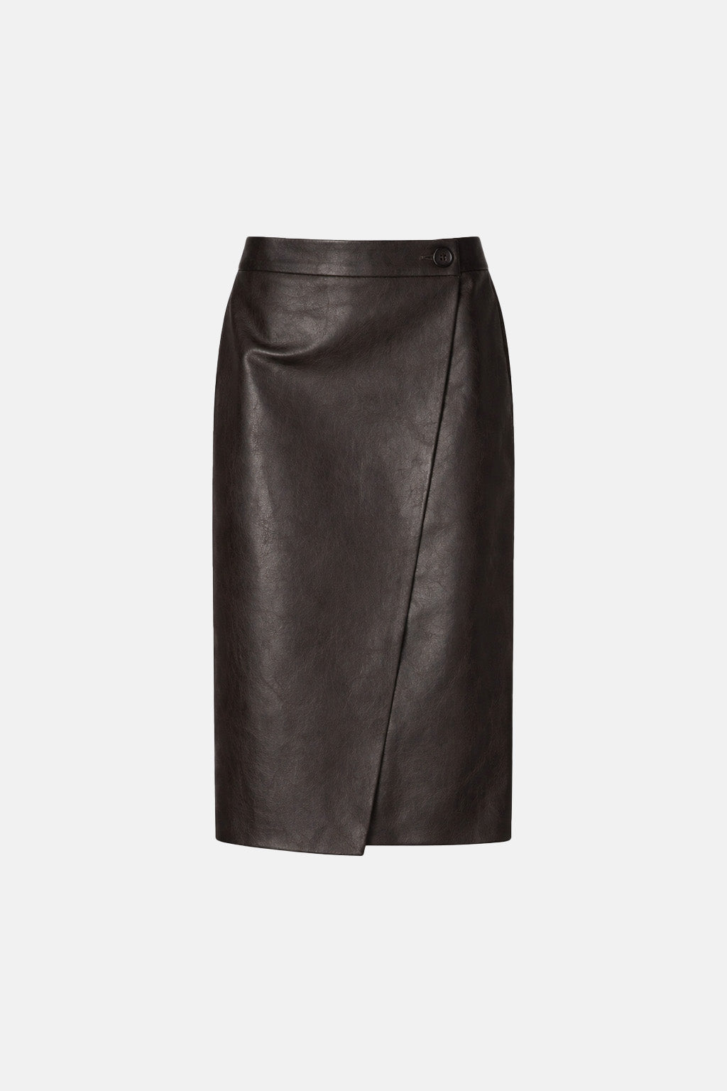 Dawn Leather Skirt
