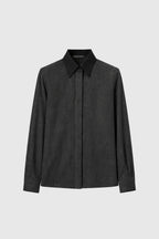 Genre Gingham Shirt