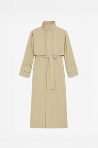 Omar Trench Coat